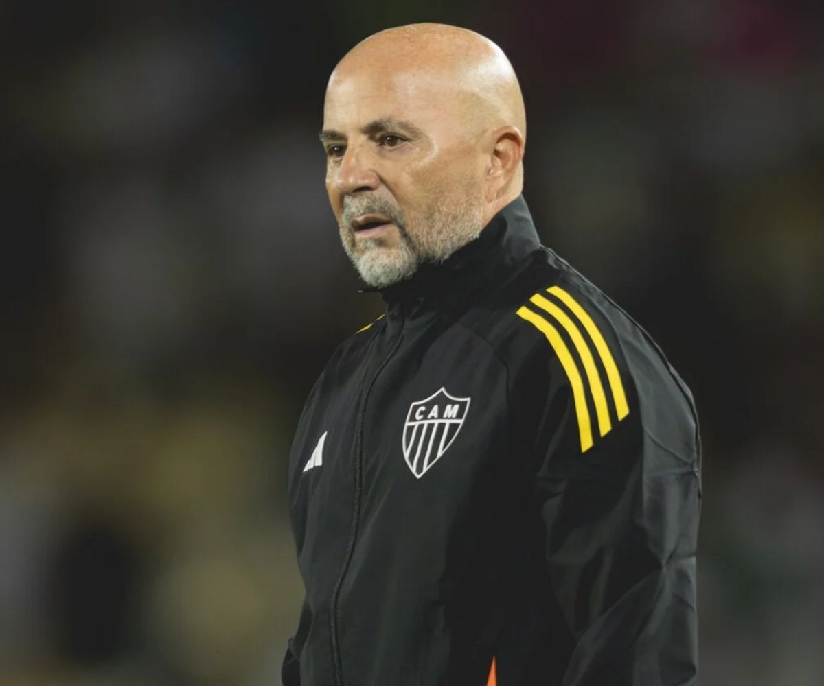 Atlético-MG demite Sampaoli após sequência sem vitórias no Brasileirão