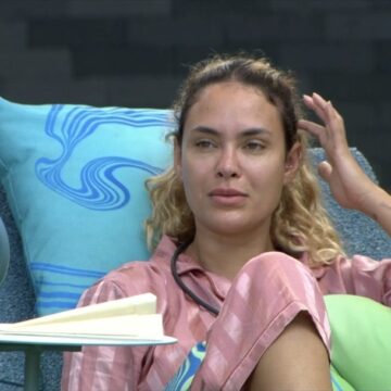 BBB 26: Sarah questiona eliminação de Brígido e aponta paredão falso