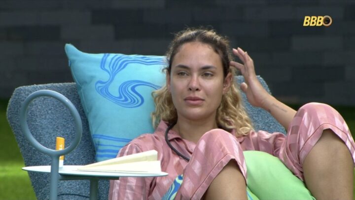 BBB 26: Sarah questiona eliminação de Brígido e aponta paredão falso