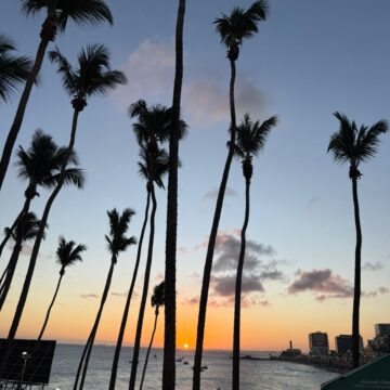 Pré-Carnaval em Salvador: tempo firme no sábado e possibilidade de chuva nos próximos dias