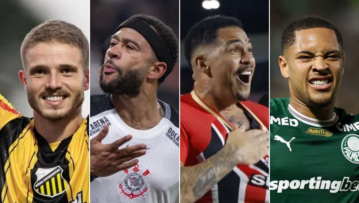 Veja como ficaram os confrontos das semifinais do Campeonato Paulista