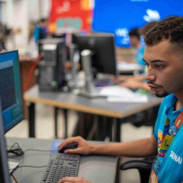 Senai lança simulador de entrevistas de emprego para auxiliar candidatos