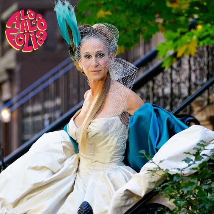 Protagonista de “Sex and the City”, Sarah Jessica Parker confirma vinda ao Brasil para o Carnaval