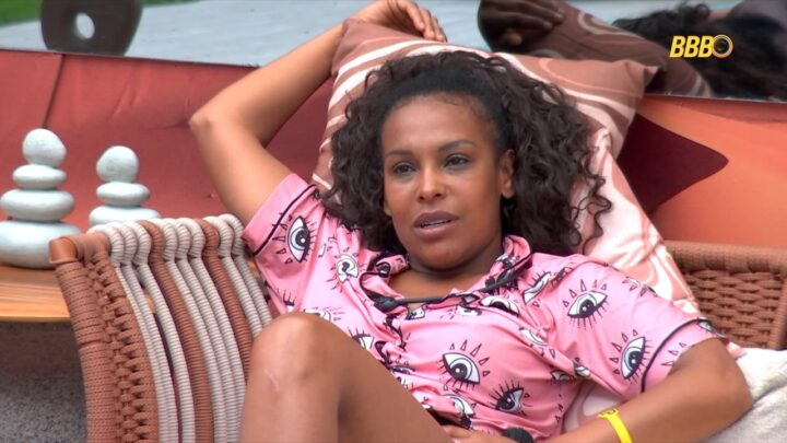 BBB 26: Sol confessa medo de ser expulsa após briga com Ana Paula