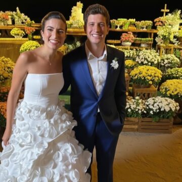 Fafá de Belém, axé e sertanejo: saiba detalhes do casamento de João Campos e Tabata Amaral