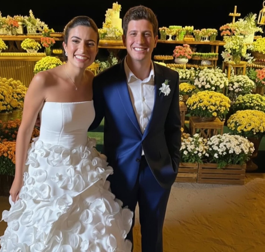 Fafá de Belém, axé e sertanejo: saiba detalhes do casamento de João Campos e Tabata Amaral
