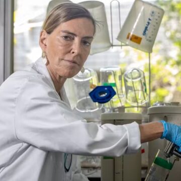 Cientista Tatiana Sampaio pode receber título de Cidadã Baiana