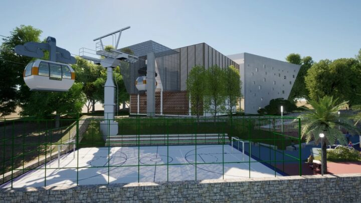 Prefeitura se reúne para discutir modelo de gestão do Teleférico do Subúrbio