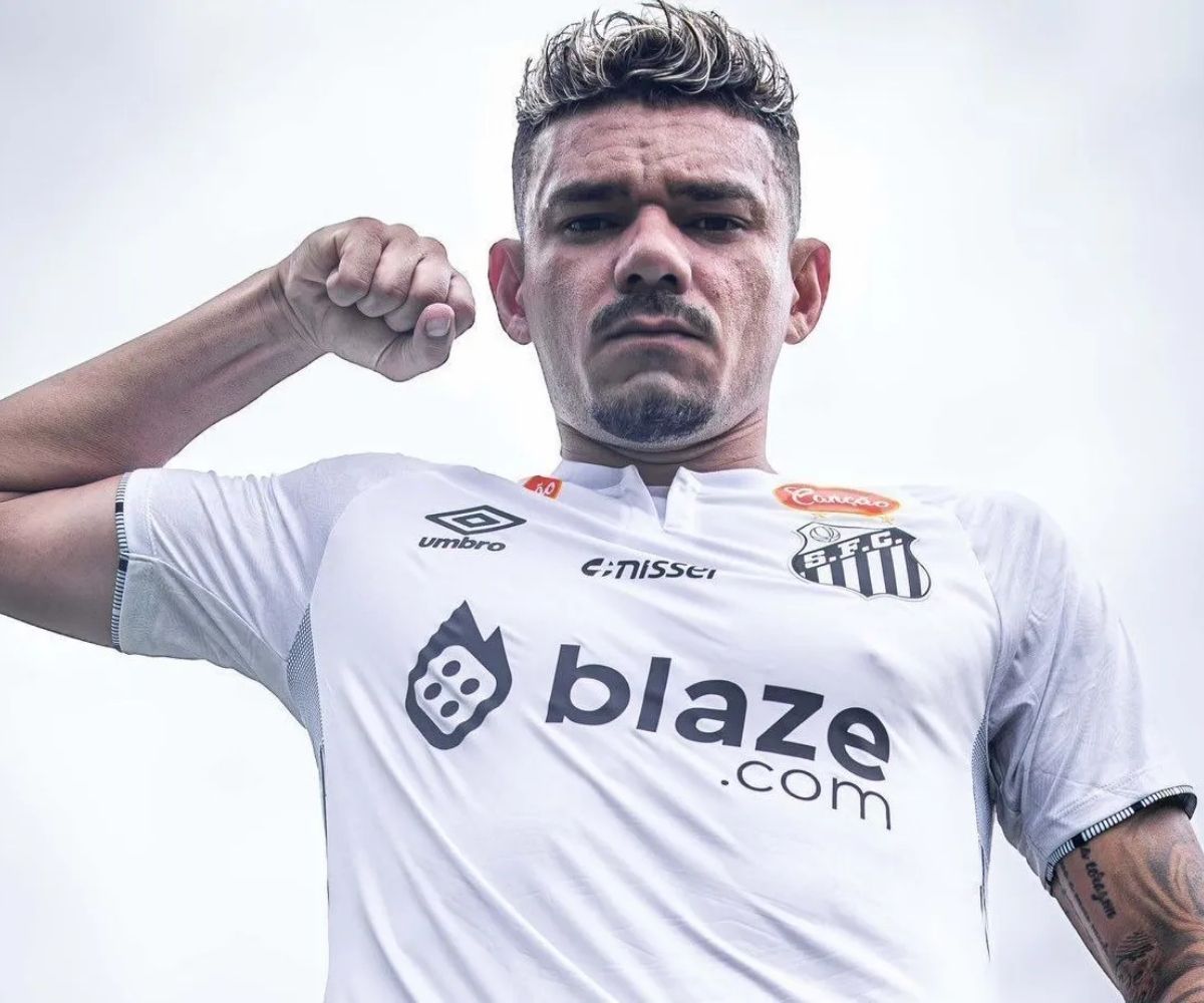 Mirassol encaminha empréstimo de Tiquinho Soares junto ao Santos