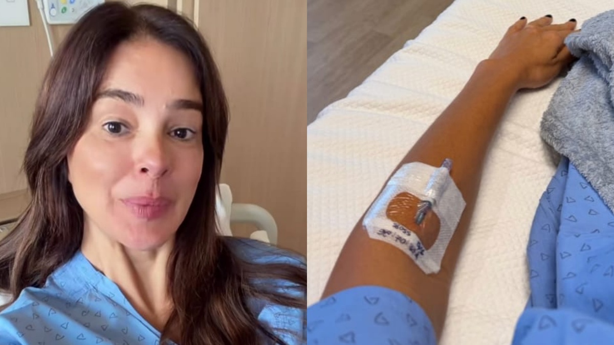 Vera Viel realiza novos exames após tratamento contra câncer e se emociona: “Venci”