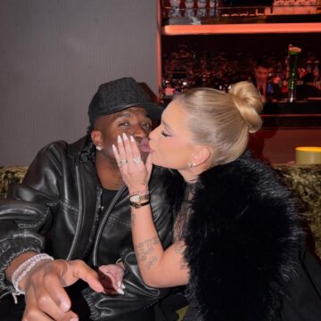 Virgínia fala sobre planos de casamento com Vini Jr.: “Etapas”