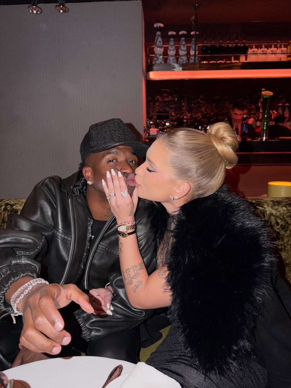 Virgínia fala sobre planos de casamento com Vini Jr.: “Etapas”