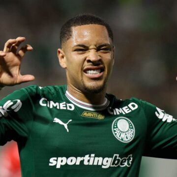 Palmeiras goleia Capivariano por 4×0 e avança no Paulista; veja melhores momentos