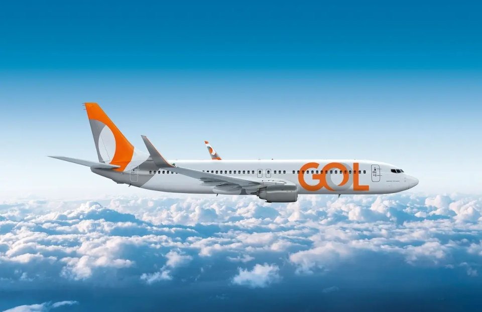 Gol Linhas Aéreas anuncia voo direto entre Salvador e Teresina a partir de agosto