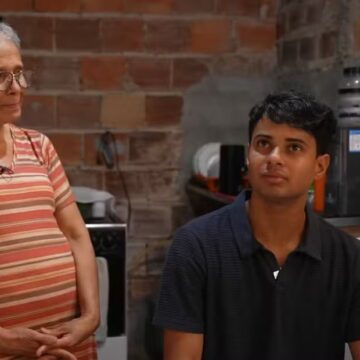 Baiano de Cajazeiras que conquistou o 1º lugar em Medicina na USP é destaque em matéria do Fantástico