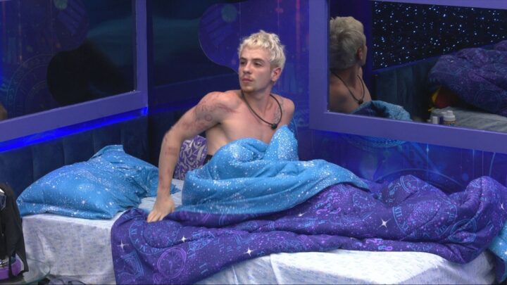 ‘BBB 26’: Juliano Floss preocupa participantes ao receber punição gravíssima; entenda