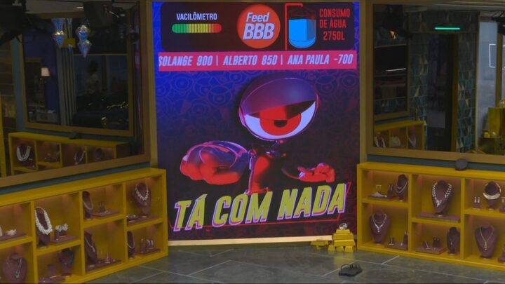 ‘BBB 26’: Ana Paula Renault e Milena levam punição gravíssima e casa entra no Tá Com Nada