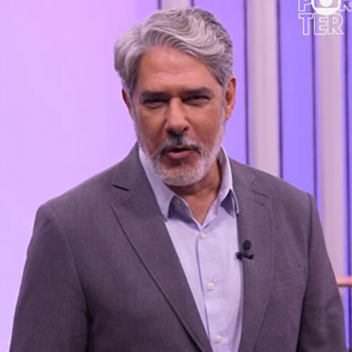 Tudo pronto! William Bonner tem data marcada para estreia no Globo Repórter
