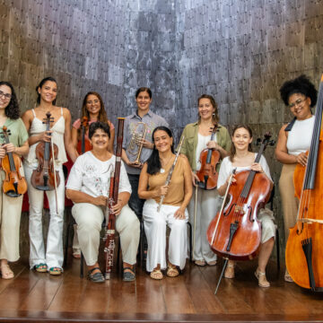 Musicistas da OSBA protagonizam espetáculo especial em Salvador