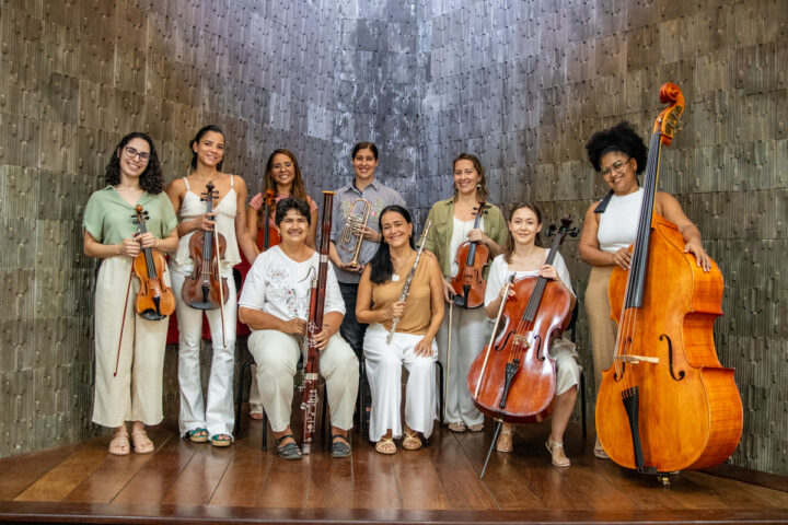 Musicistas da OSBA protagonizam espetáculo especial em Salvador