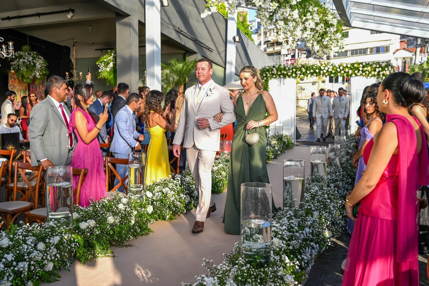 Casamento Renei Freitas e Éder Valadão 
