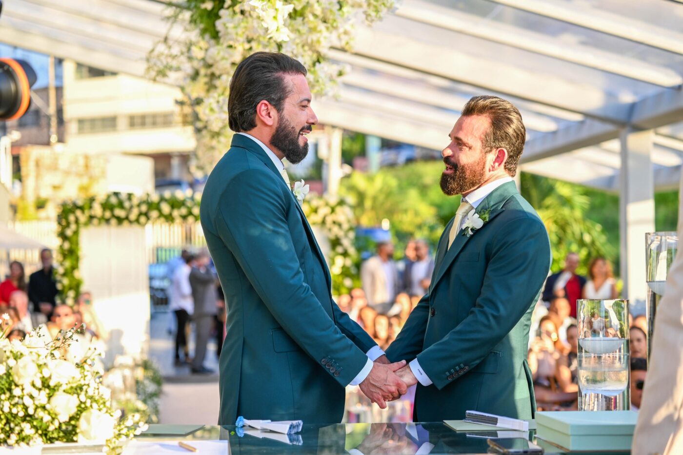 Renei Freitas e Éder Valadão 