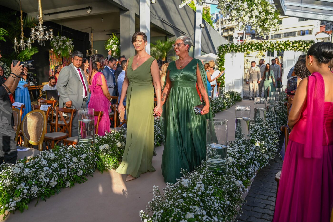 Casamento Renei Freitas e Éder Valadão 