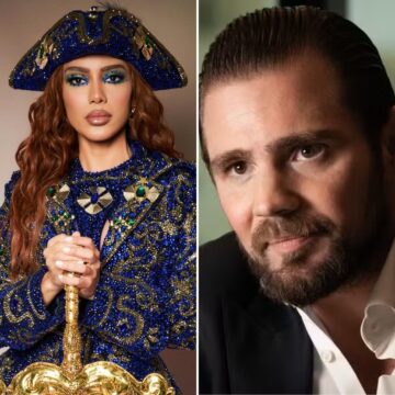 Equipe de Anitta confirma reunião com Daniel Vorcaro, mas nega vínculo comercial