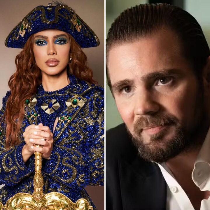 Equipe de Anitta confirma reunião com Daniel Vorcaro, mas nega vínculo comercial