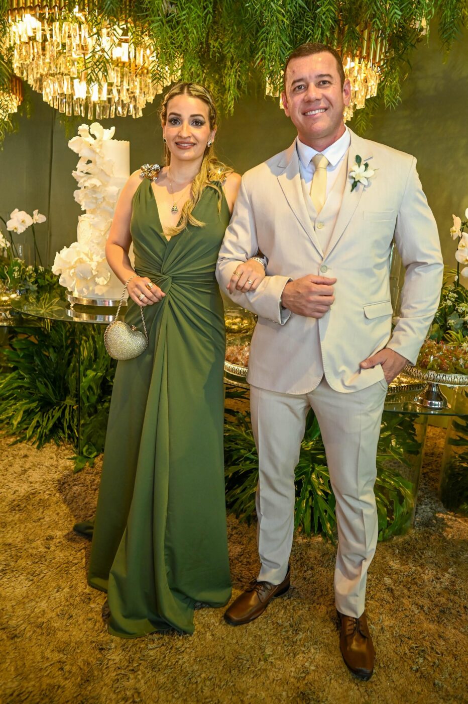 Renata Martins Freitas e Everton Valadão