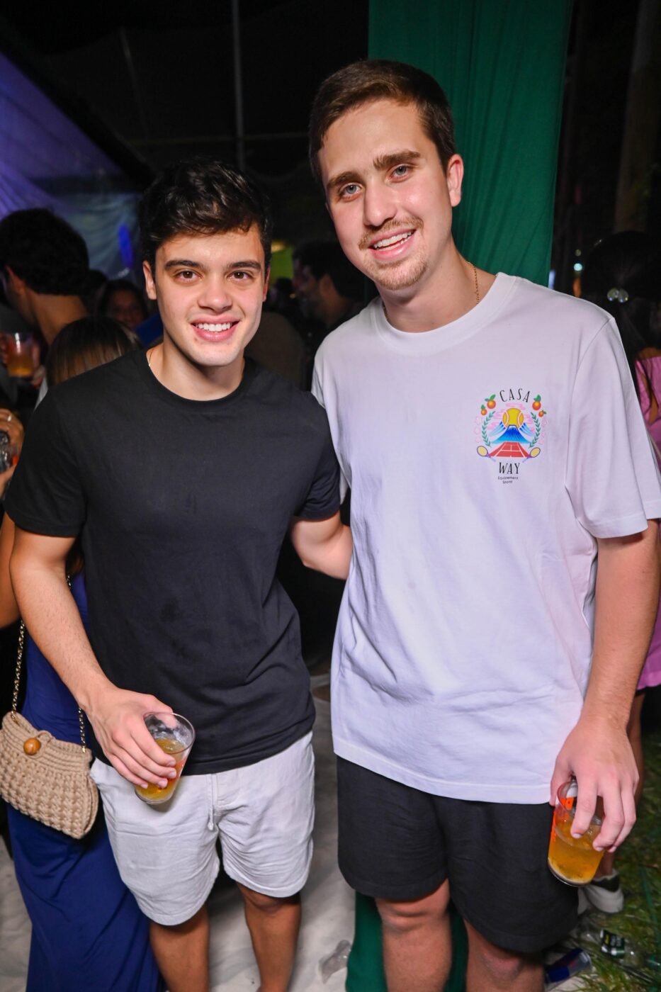 Eduardo Alves e Lucca Ulm