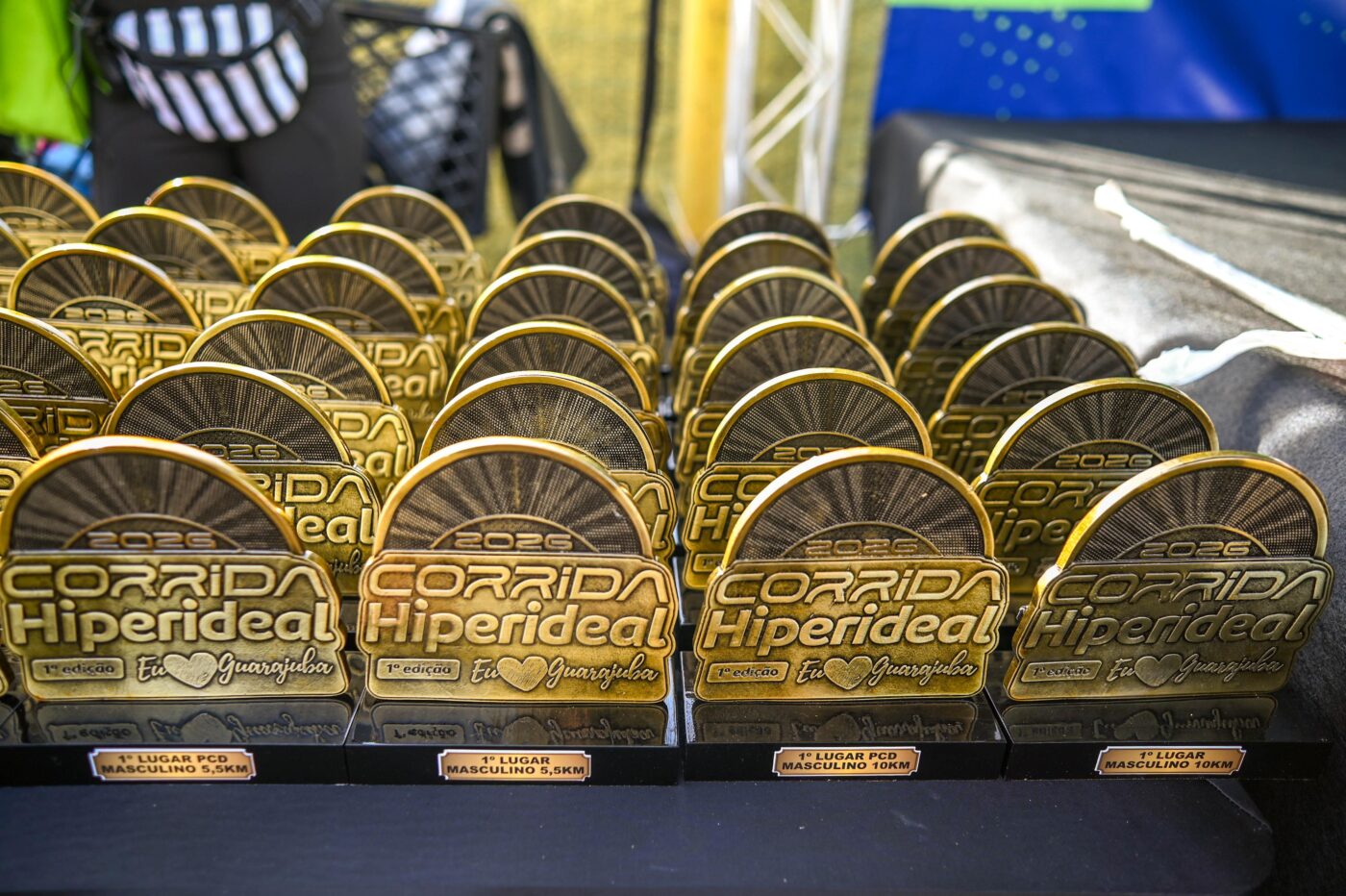 Corrida Hiperideal - Guarajuba