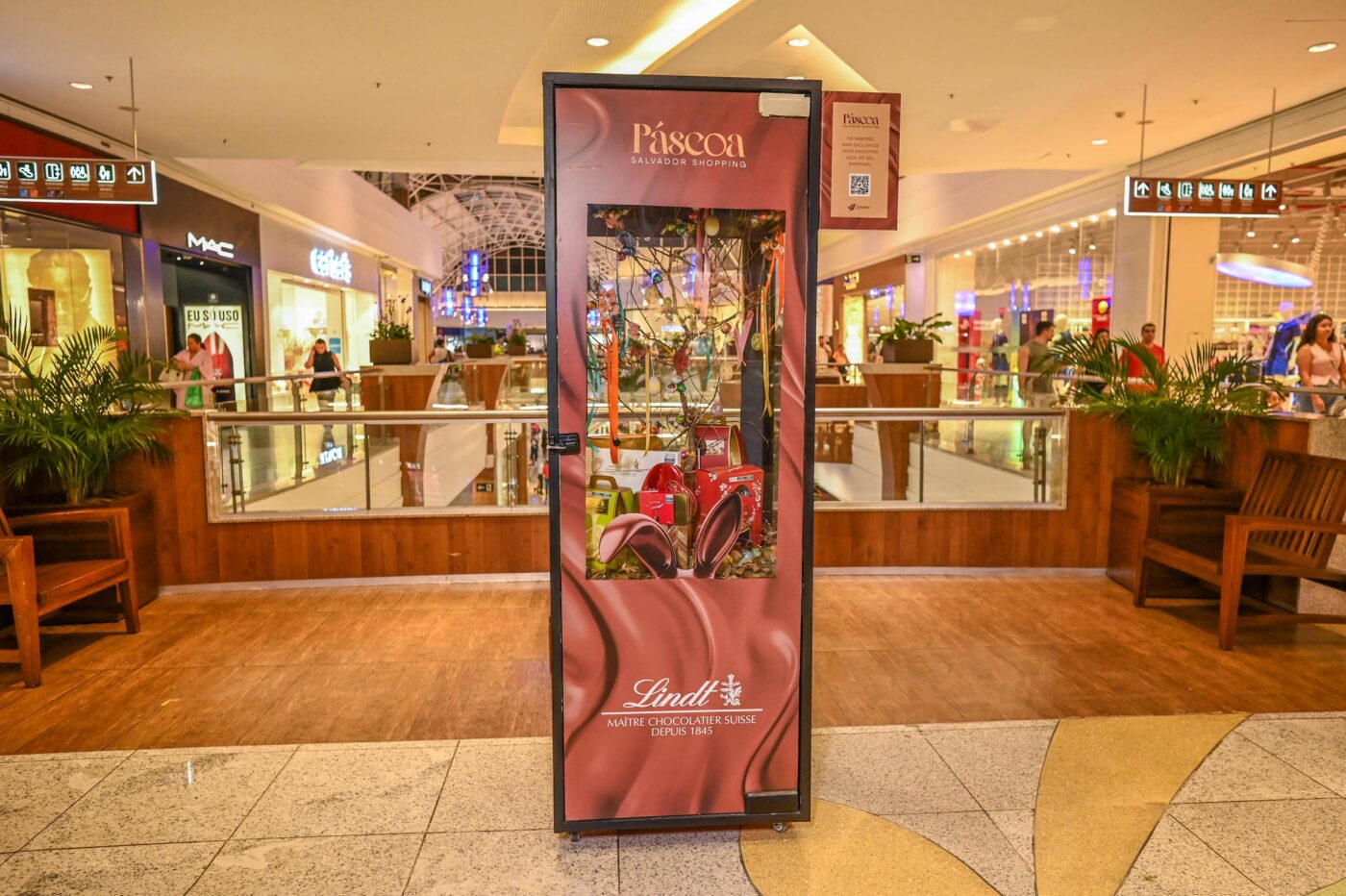 Páscoa Salvador Shopping