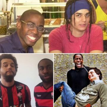 Do primeiro encontro em Salvador ao Oscar 2026: relembre início da amizade entre Wagner Moura e Lázaro Ramos