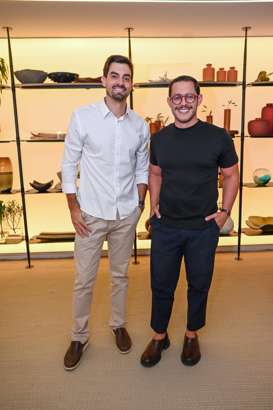 Vitor Coelho e Vinícius Rosanelli