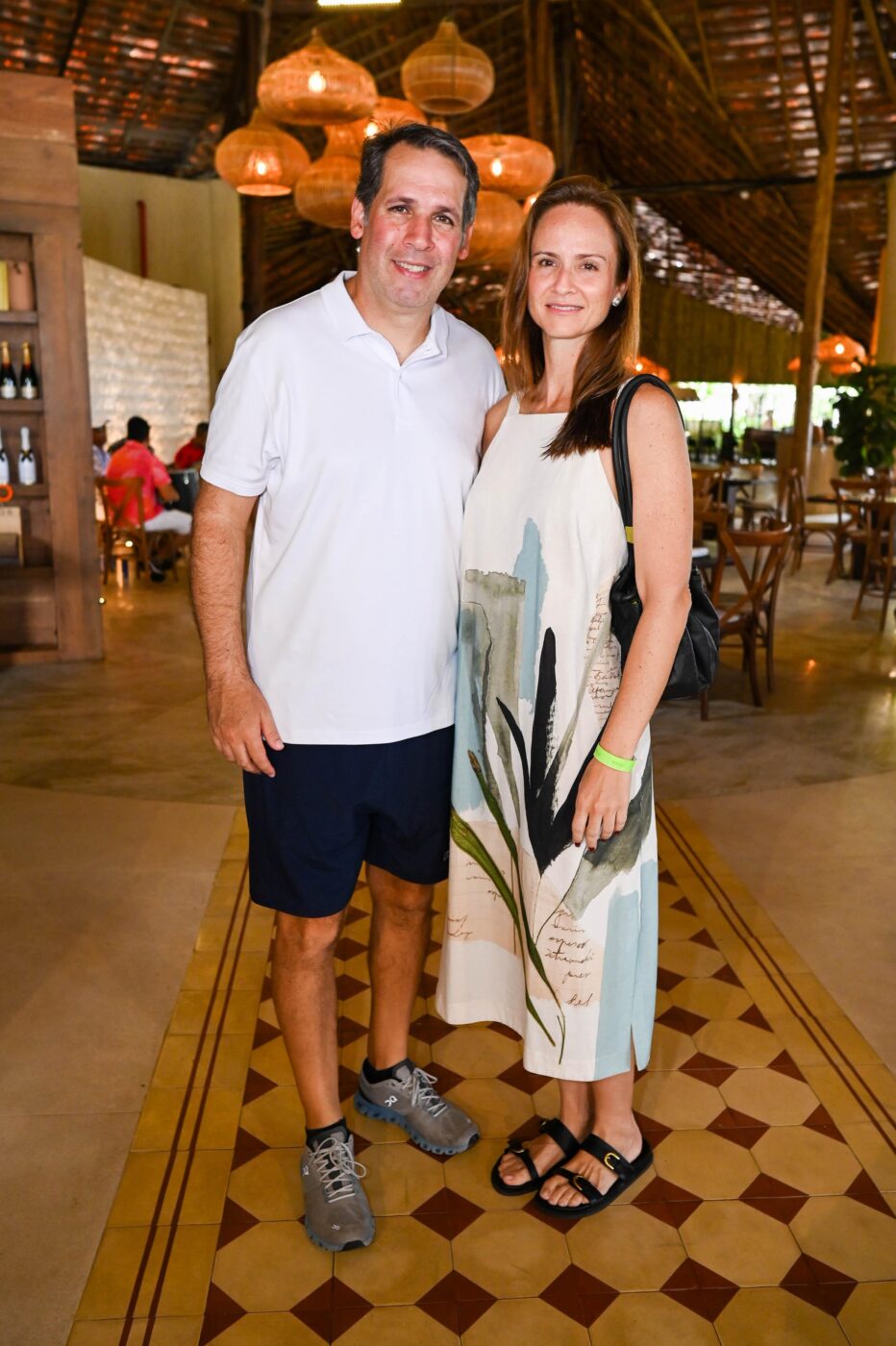 Zeca e Marina Fernandes