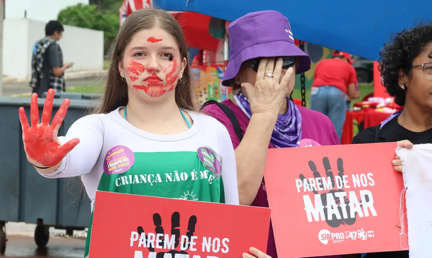 Novo sistema de registro de violência doméstica será testado no Brasil