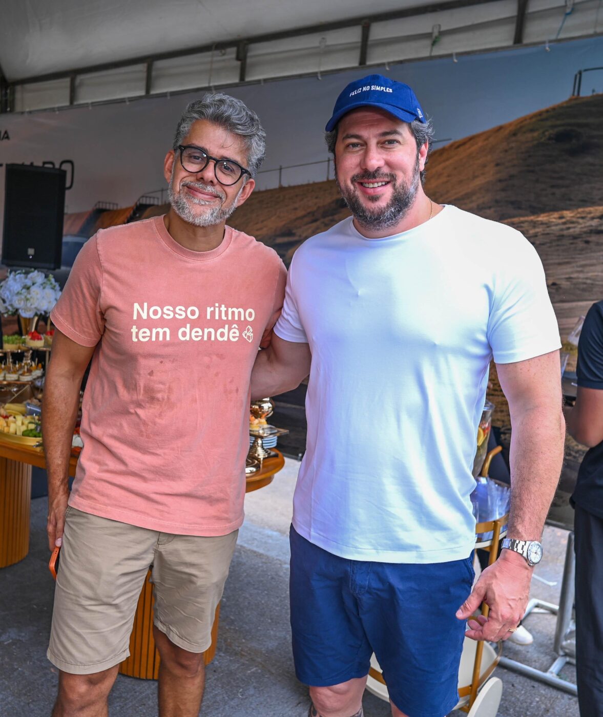 Douglas Cerqueira e Alexandre Sangalli