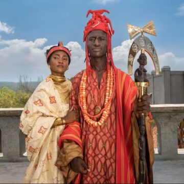 Autor baiano explica proposta de “A Nobreza do Amor”, novela que estreia nesta segunda (16) com Lázaro Ramos