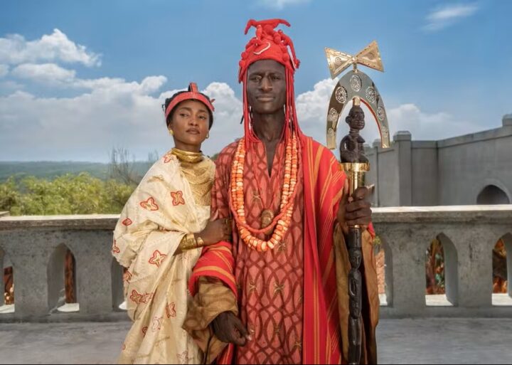 Autor baiano explica proposta de “A Nobreza do Amor”, novela que estreia nesta segunda (16) com Lázaro Ramos