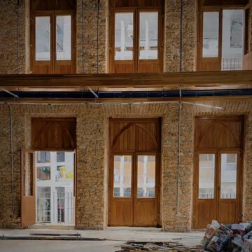 Novo espaço cultural de Salvador, Casa de Espetáculos atinge 80% de execução