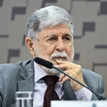 Amorim vê risco de alastramento da guerra no Oriente Médio e cobra cautela diplomática: “preparar-se para o pior”