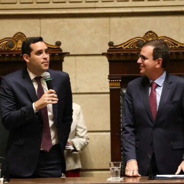 Cidade do Rio de Janeiro tem novo prefeito; entenda
