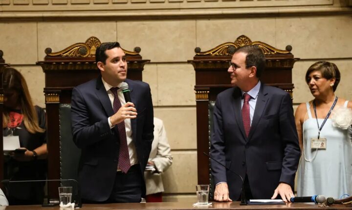 Cidade do Rio de Janeiro tem novo prefeito; entenda