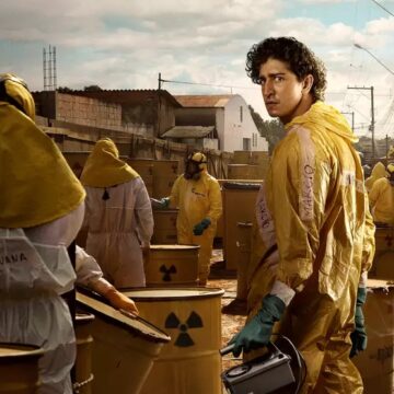 “Chernobyl à brasileira”: nova série da Netflix relembra acidente com Césio-137 em Goiânia