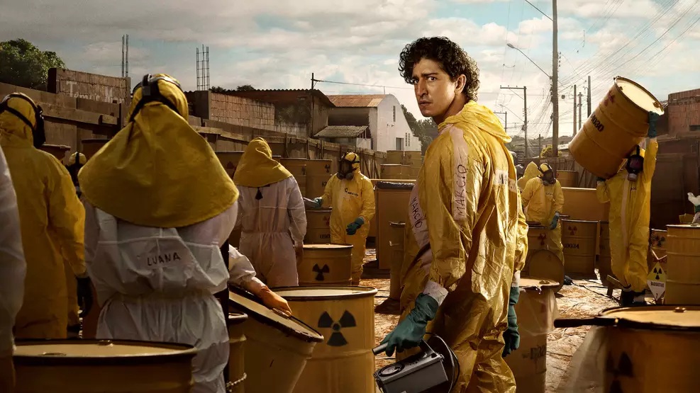 “Chernobyl à brasileira”: nova série da Netflix relembra acidente com Césio-137 em Goiânia