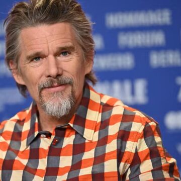 Indicado ao Oscar com Wagner Moura, Ethan Hawke gravará filme no Brasil