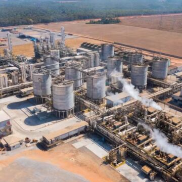 Nova usina na Bahia coloca região como autossuficiente em etanol, reduzindo dependência dos EUA