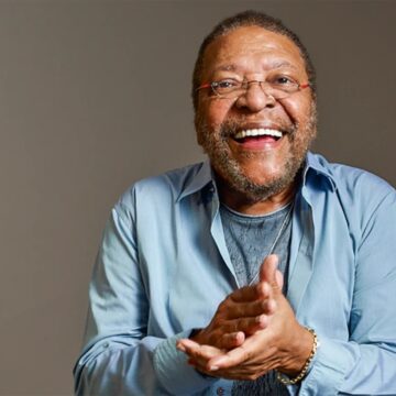 Salvador receberá turnê de despedida de Martinho da Vila ao lado de Mart’nália