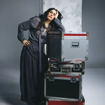 No Dia da Mulher, Paula Lavigne fala sobre entrar na política, menopausa, feminismo e relação com Caetano